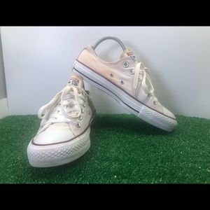 Converse Chuck Taylor All Star Low Optical White Women Size 7